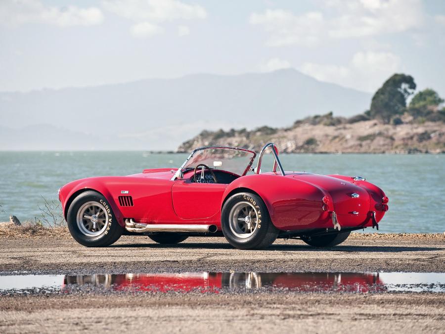  Shelby Cobra 427 (Mk III) 1966 года  (фото 25 из 29)